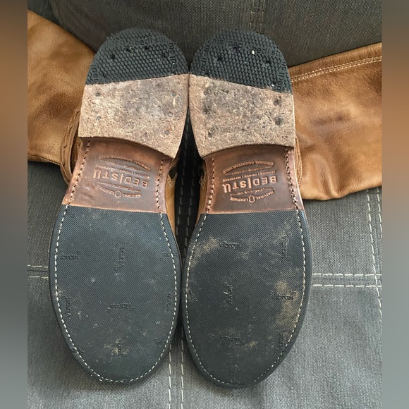 Tall Bed Stu leather boots - Picture 3 of 6